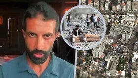 Šokující zpověď z kolébky teroristů: Hamásu o Palestince vůbec nejde, tvrdí syn lídra 