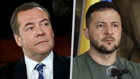 Medveděv vyzval k vraždě Zelenského? Vůdci by měli být zlikvidováni, prohlásil a zmínil Ukrajinu