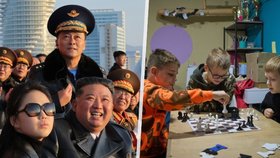 Rusko posílá ukrajinské děti do převýchovných táborů v KLDR, uvedl ombudsman