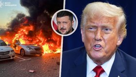 Analýza: Trumpovy turbulentní proměny názorů. Proč jsou návrhy k Ukrajině stěží proveditelné