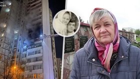 Zesnula vdova po první oběti černobylské katastrofy. Nataliu Chodemčukovou zabil ruský dron.