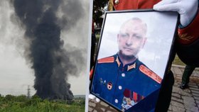 Ukrajinci zabili významného ruského velitele. Pomohly jim střely Storm Shadow.