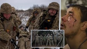 „Skončí to smrtí, fronta nejspíš zkolabuje,“ bojí se velitel praporu. Ukrajinská armáda postrádá síly