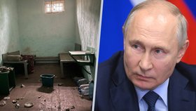 Inkvizice v 21. století: Putin znovu použil notoricky známý gulag k mučení a „doznávání".