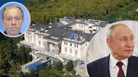 Gennady Lopyrev znal tajemství Putinova paláce