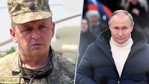 Putinova armáda chystá velkou ofenzívu na léto, potenciál nevyčerpala, varuje bývalý ukrajinský generál