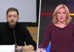 Terezie Tománková o událostech na fakultě: Kritika Víta Rakušana. Co nás okřikujete?!