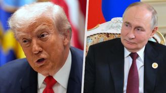 Trump se sejde s Putinem v Budapešti, proberou konec války na Ukrajině Trump se sejde s Putinem v Budapešti, proberou konec války na Ukrajině