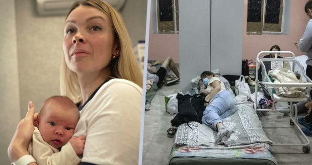 Porodnost na Ukrajině podstatně klesá. Nechci být samoživitelka, zaznívá z řad žen