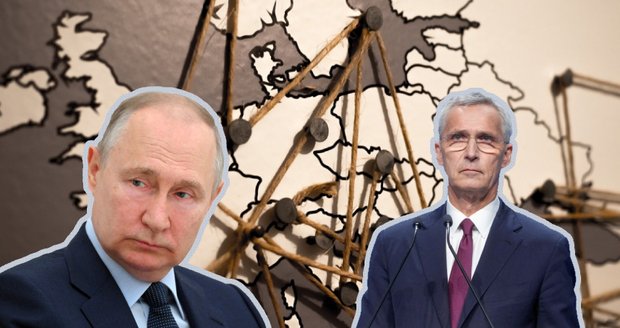 Konflikt Ruska s NATO se přiblížil? Vojenský expert promluvil i o Putinově jaderné hrozbě 