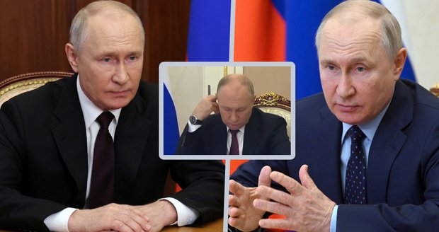 Putinův údajný dvojník přistižen při činu. Co ho mělo prozradit? 
