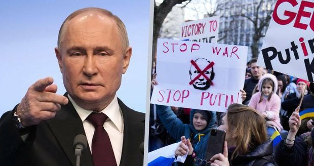 Volební fraška v Rusku: Putin získal rekord, podobá se asijským diktátorům