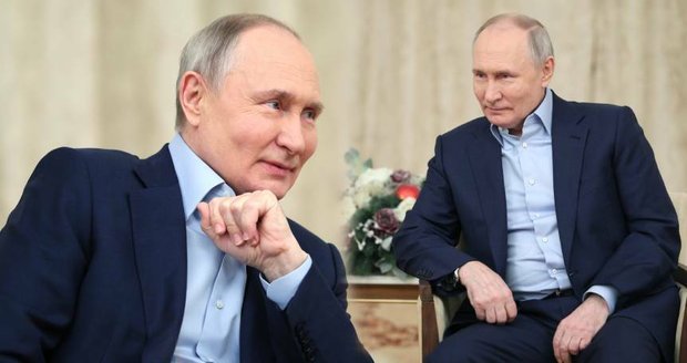 Putin vtipkoval o dvojnících. Skutečného prezidenta uložili do mrazáku, tasil divokou verzi historik