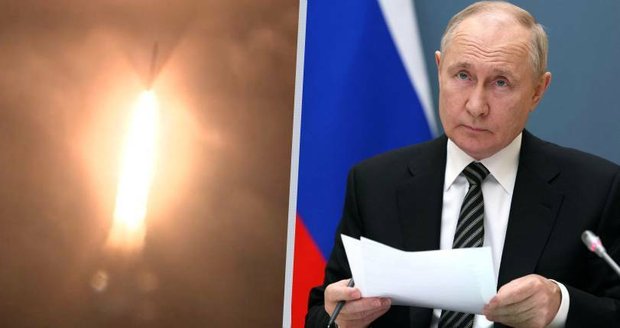 Sáhne Putin po jaderných zbraních? Expert varuje: Pokud by Zelenskyj získal Krym, pak ano
