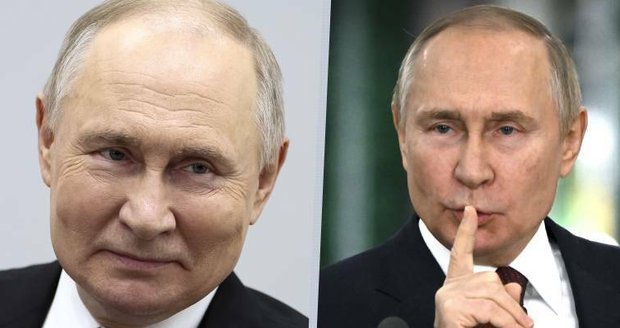 Putinův dvojník potřebuje „opravit“: Na chvíli musí zmizet z veřejného prostoru