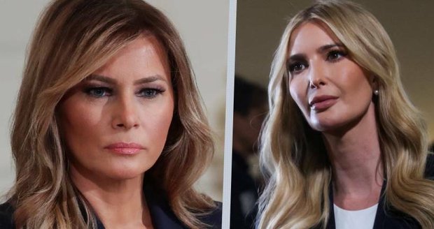 Rivalky Melania a Ivanka? Bývalá první dáma uštědřila Trumpově dceři nelichotivou přezdívku