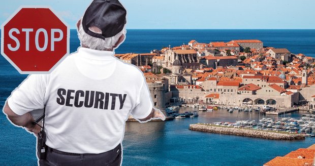 Tvrdé pokuty v Chorvatsku za alkohol, močení, hluk a další prohřešky: Velvyslanectví radí, jak platit