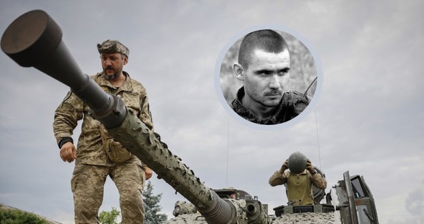 Ukrajinci zlikvidovali velitele „Přízraku“. Bogačenko vedl obávaný prapor plný teroristů