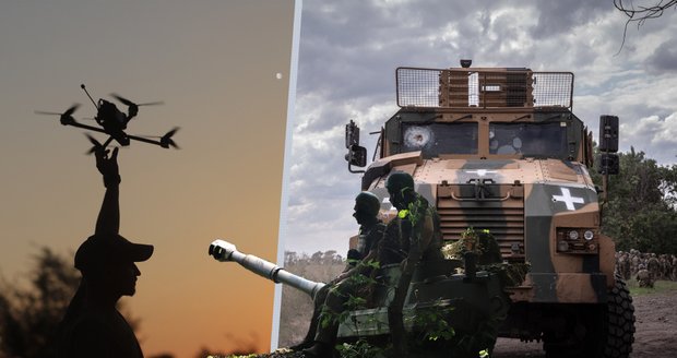Uvnitř jedné z nejsilnějších ukrajinských brigád: Proč není protiofenziva tak rychlá?