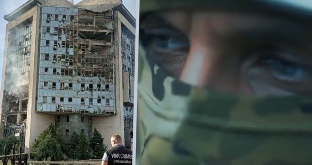 Bizarní ruská reklama má naverbovat nové vojáky: Láká na ukrajinské majetky