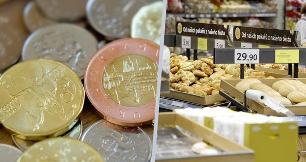 Inflace „žene“ Čechy ke krádežím, v obchodech mizí sýr i pečivo. „Jídlo je drahé,“ hájí se zloděj