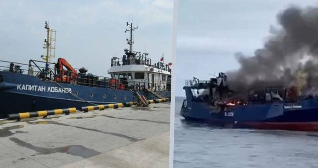 Rusové omylem potopili vlastní loď. Posádka dostala rozkaz mlčet o mrtvých námořnících