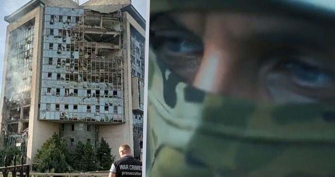 Bizarní ruská reklama, která má naverbovat vojáky: Láká na ukrajinské reality.