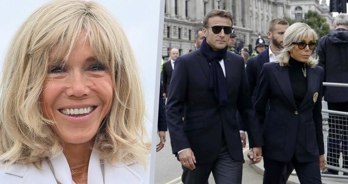 Macron jako svalovec a boxer: Kdo stojí za změnou prezidentovy politické image?