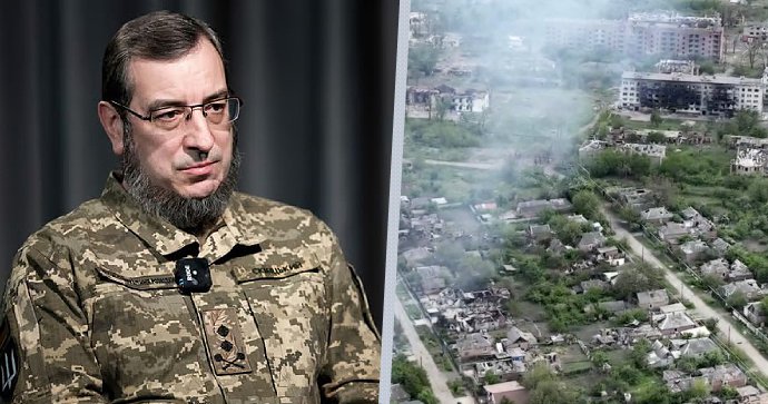 Ukrajina nemůže Rusko vojensky porazit, tvrdí její generál. A zmínil jednání s Moskvou