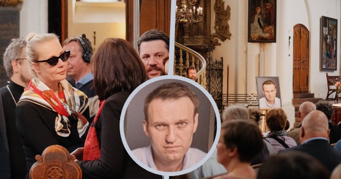 Navalnyj by dnes oslavil 48. narozeniny. Vzpomínala vdova Julija i matka Ljudmila