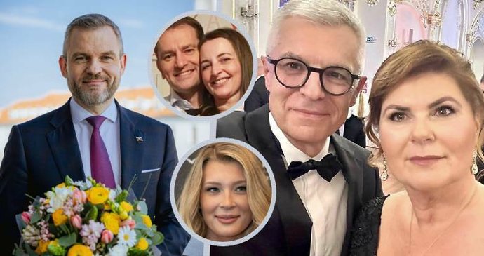 Slovenské prezidentské volby 2024: Kdo bude první dámou? A je Pellegrini homosexuál?