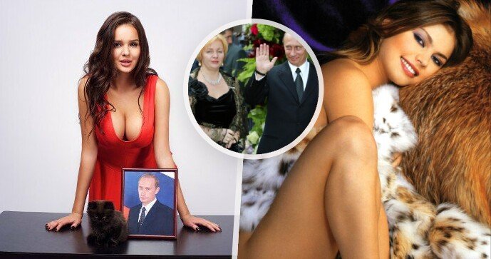 Putinův harém v nové knize: Uklízečka, letuška, olympionička, modelka a oblíbený podnik Luna