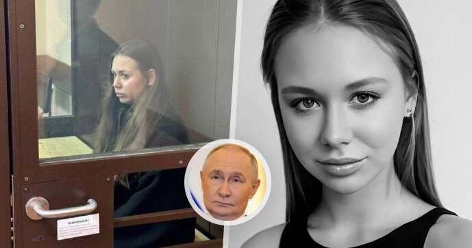 Letuška Varvara kvůli podpoře Ukrajiny skončila v ruském gulagu: „Miluji Rusko, ale nepodporuji vládu“.