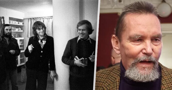 Zemřel Jan Patočka, syn profesora Patočky. Kvůli režimu pracoval jako dělník.