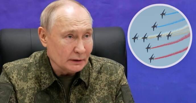 Rusko je připravené na Evropu? Putin blafuje, myslí si vysoce postavený představitel NATO