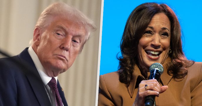 Kamala Harrisová vydává knihu memoárů: Kritizuje Trumpa i Bidena. A slova o „viagře“ pro prezidenta.