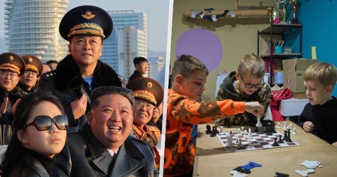 Rusko posílá ukrajinské děti do převýchovných táborů v KLDR, uvedl ombudsman