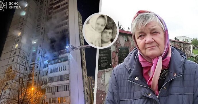 Zesnula vdova po první oběti černobylské katastrofy. Nataliu Chodemčukovou zabil ruský dron.