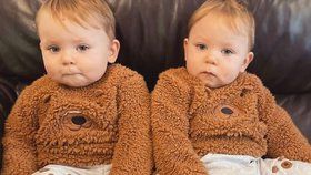 Nastala doba dvojčat? Podle výzkumu je každé 40. dítě jedním z páru