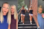 Máma (41) s dcerou (16) šokovaly sociální sítě: Vypadají jako dvojčata!