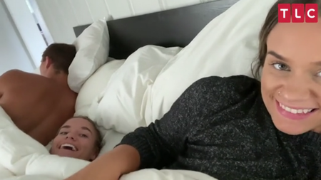 Brooke a Baylee spolu kromě křestního jména spolu sdílí například i postel.