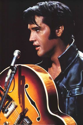 Elvis Presley