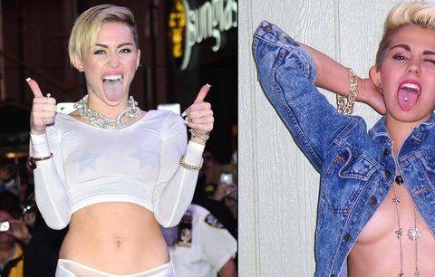 Miley Cyrus má dokonalou dvojnici: Podobě se divil i zpěvaččin otec