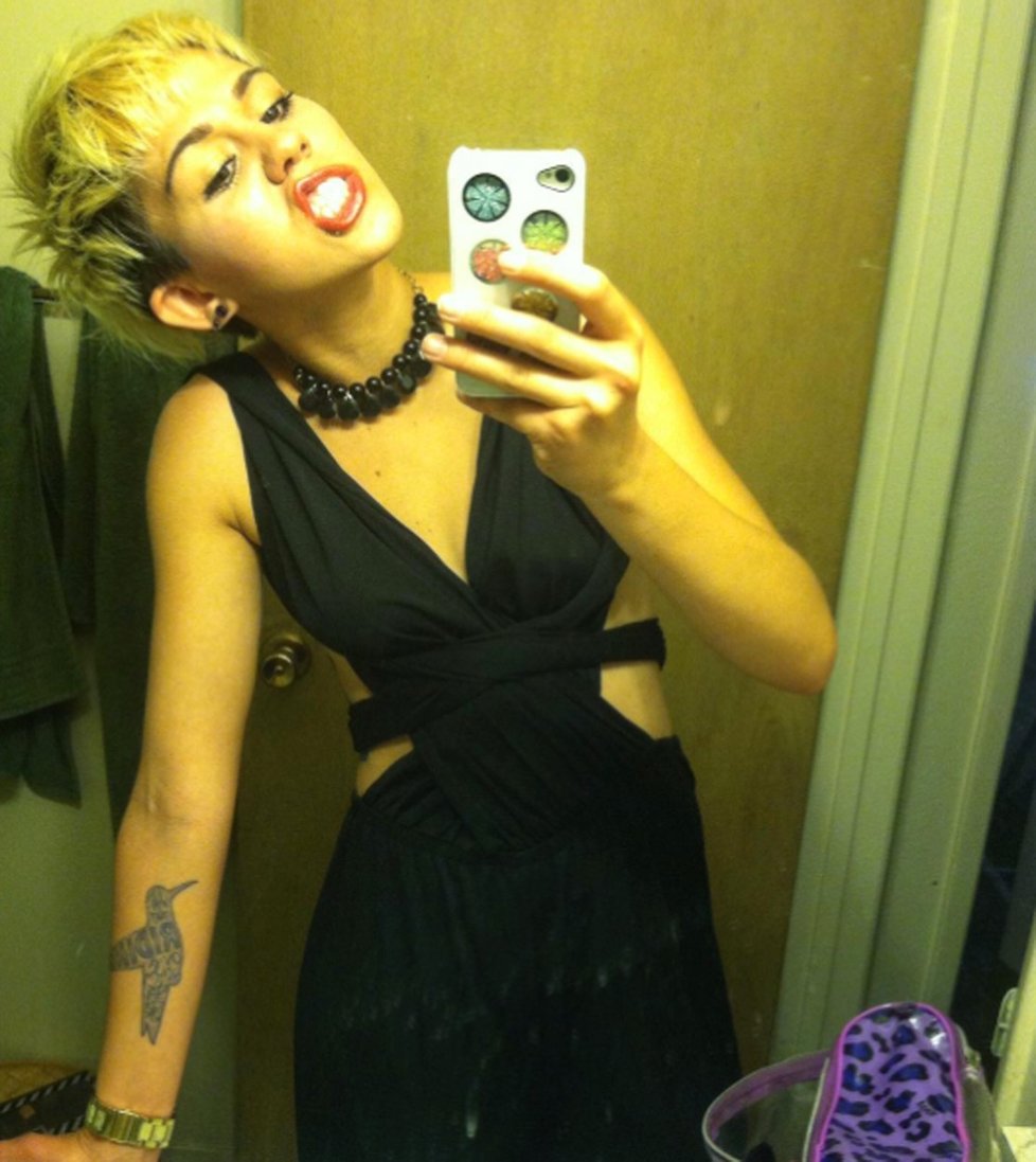 Mardee Shackleford, dokonalá dvojnice Miley Cyrus