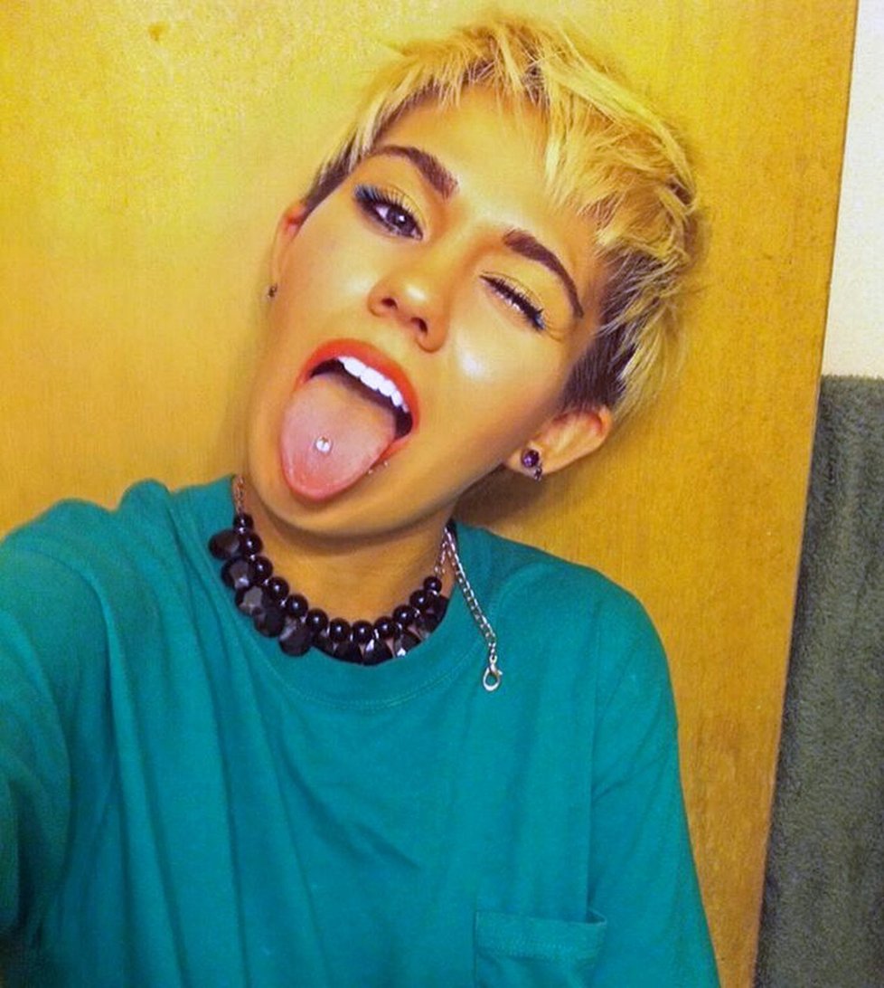 Mardee Shackleford, dokonalá dvojnice Miley Cyrus.