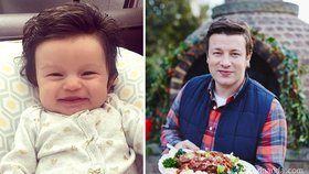 Kuchař Jamie Oliver