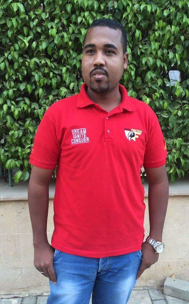 Kanye West z Egypta