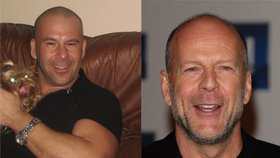 Dvojník Bruce Willise