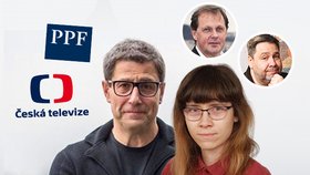 Rada ČT se snaží pochopit schůzku Lipovské s mužem z PPF kvůli Dvořákovi. O co jde?