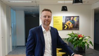 Trendem v IT světě jsou expanze, nejčastěji na východ, říká Dalibor Dvořák z Raiffeisenbank Trendem v IT světě jsou expanze, nejčastěji na východ, říká Dalibor Dvořák z Raiffeisenbank